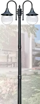 現代風PP球戶外照明燈